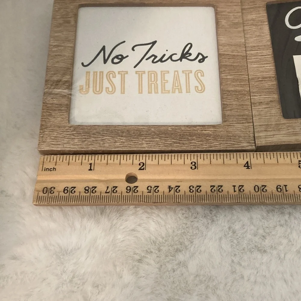 Target BP Halloween 2020 Mini Hanging Signs